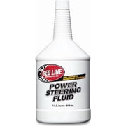 Redline 30404 Power Steering Fluid
