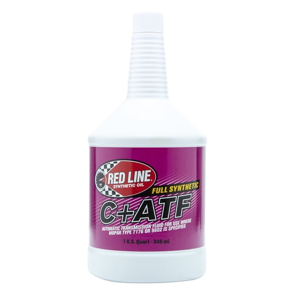 Red Line 30604 Full Synthetic C+ Automatic Transmission Fluid (ATF) - 1 Quart