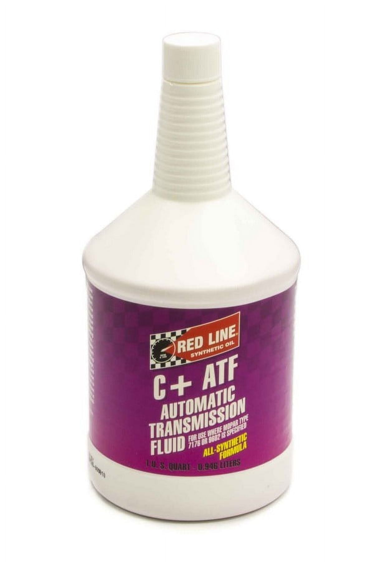 Red Line 30604 C+ Automatic Transmission Fluid (Atf) 1 Quart