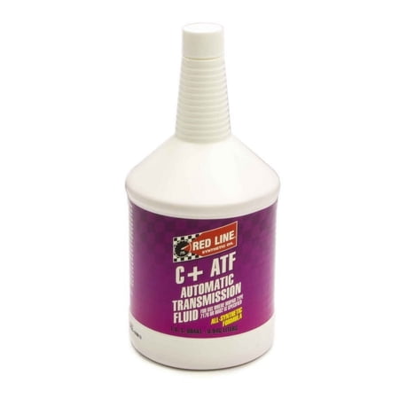 Red Line 30604 C+ Automatic Transmission Fluid (Atf) 1 Quart Bottle