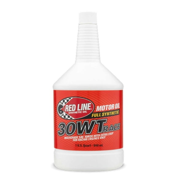 Red Line 30WT Race Oil - Quart - 10304