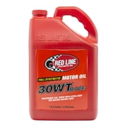 Red Line 10305 30WT Synthetic Race Motor Oil 10W30 - 1 Gallon