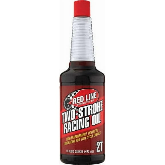 Red Line 40603 2-Stroke Racing Oil