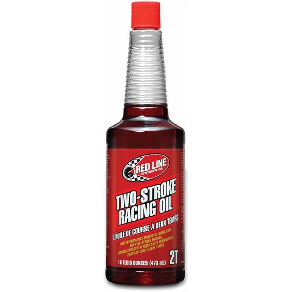 Red Line 40603 Two-Stroke Oil Racing Synthetic - 16 Ounce