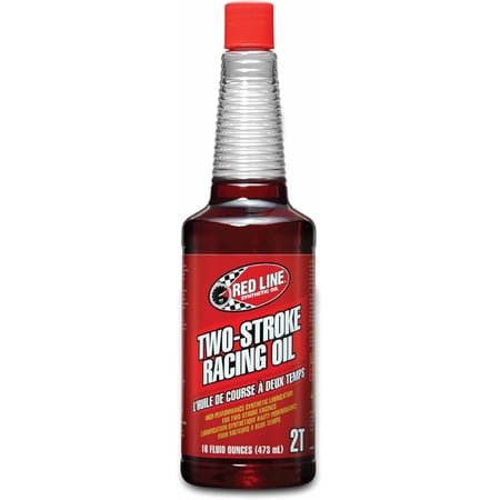 Red Line 40603 TWO-STROKE RACING OIL (12/CS)