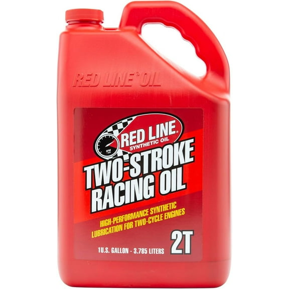 Red Line 40605 Two-Stroke Oil Racing Synthetic - 1 Gallon