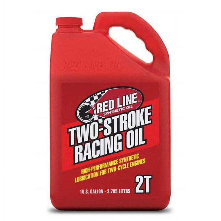 Red Line Oil 40605 Two-Stroke Racing Oil for Marine Applications