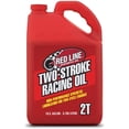thumbnail image 1 of Red Line 40605 Two-Stroke Racing Synthetic Oil, 1 Gallon, 1 of 3