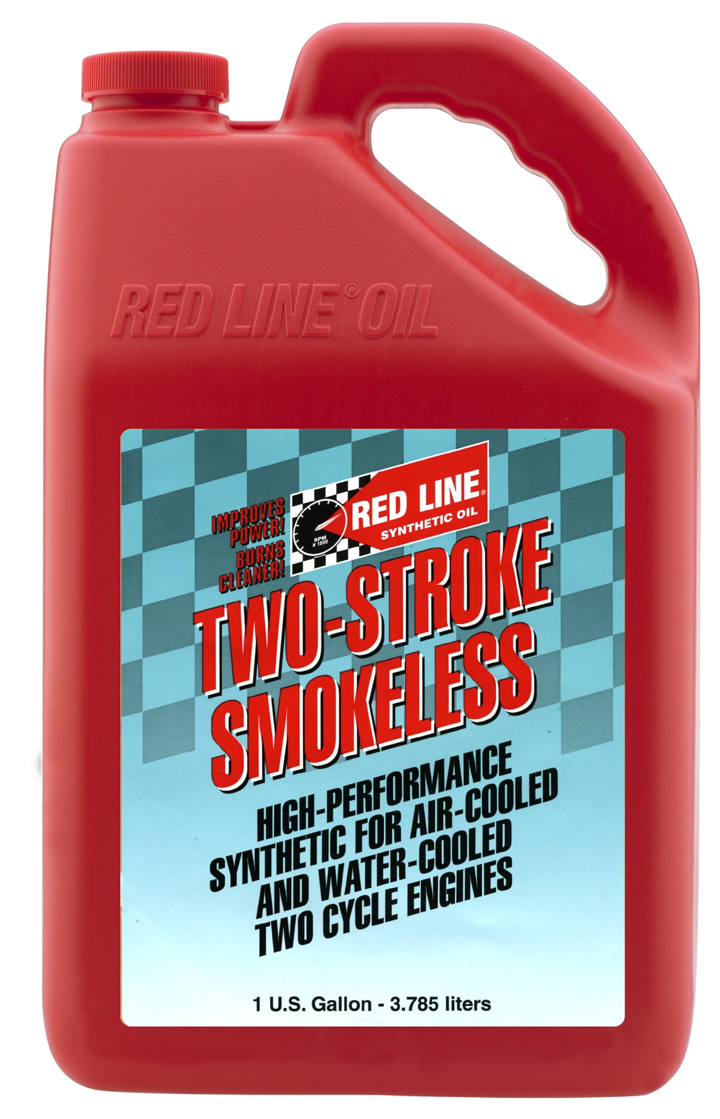 SMKLESS 2CYCLE LUBE1GAL