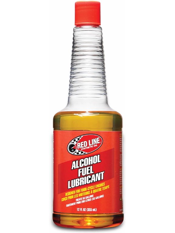 Redline 41102 Alcohol Fuel Lubricant Additive