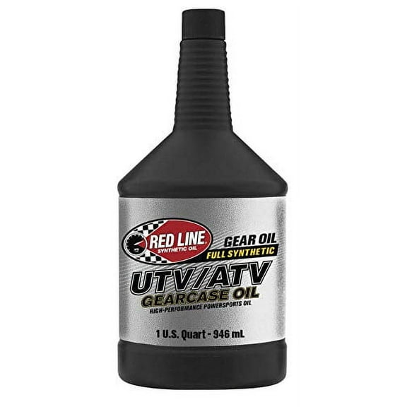 Red Line 43704 Gearcase Oil - 1qt.