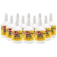 thumbnail image 1 of Red Line 50204 SAE 75W80 API GL-4 Manual Transmission and Transaxle Lubricant (MTL) Car Gear Oil - 1 Quart (12 Pack), 1 of 9