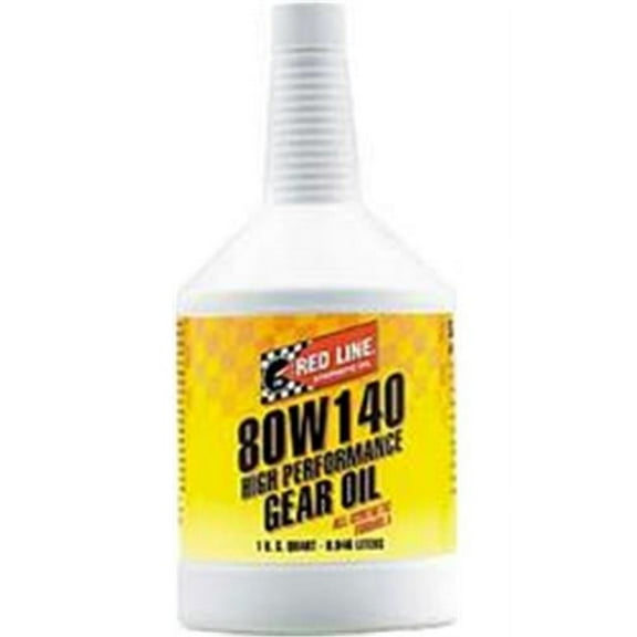Red Line 58104 Gear Oil
