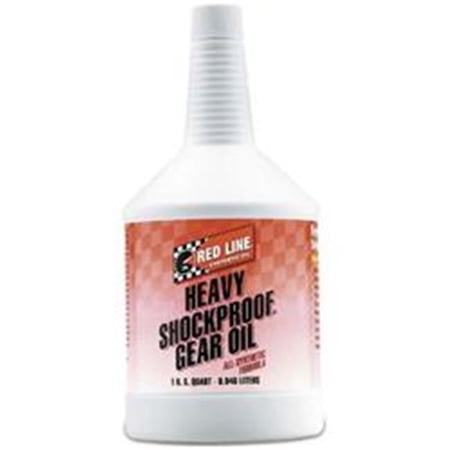Red Line 58204 Gear Oil