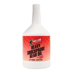 Red Line 58204 Heavy Shockproof Gear Oil - 1 Quart