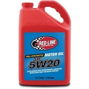 Red Line 5W20 Motor Oil - Gallon