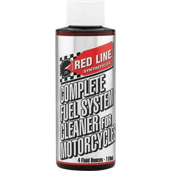 Red Line 60102 Complete Fuel System Cleaner