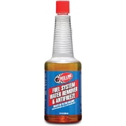 Red Line 60302 Fuel System Water Remover And Antifreeze - 12 Ounce