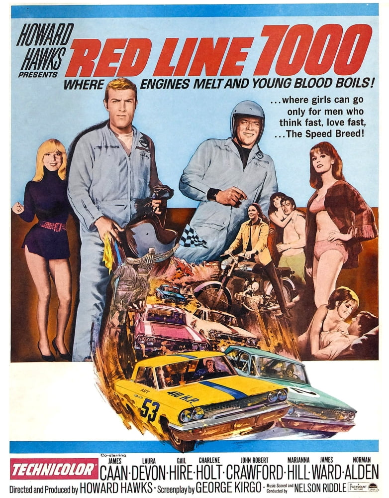 Red Line 7000 Canvas Art - (11 x 17)