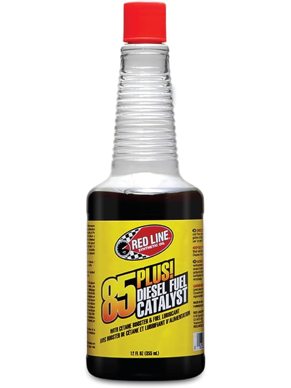 Red Line 70802 85 Plus Diesel Fuel Additives - 12 Ounce