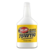 Red Line 75W110 GL-5 Gear Oil - Quart - 57804