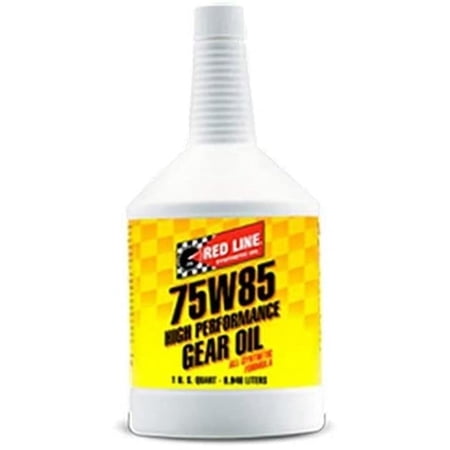 Red Line 75W85 GL-5 Gear Oil - 5 Gallon