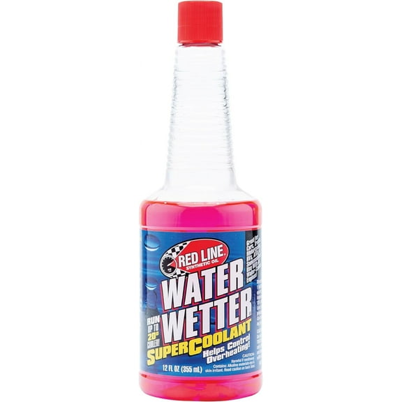 Red Line 80204 WaterWetter Super Coolant - 12 Ounce (2 Pack)