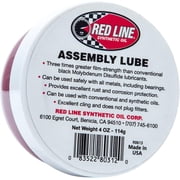 Red Line 80312 Assembly Lube - 4 Ounce Jar