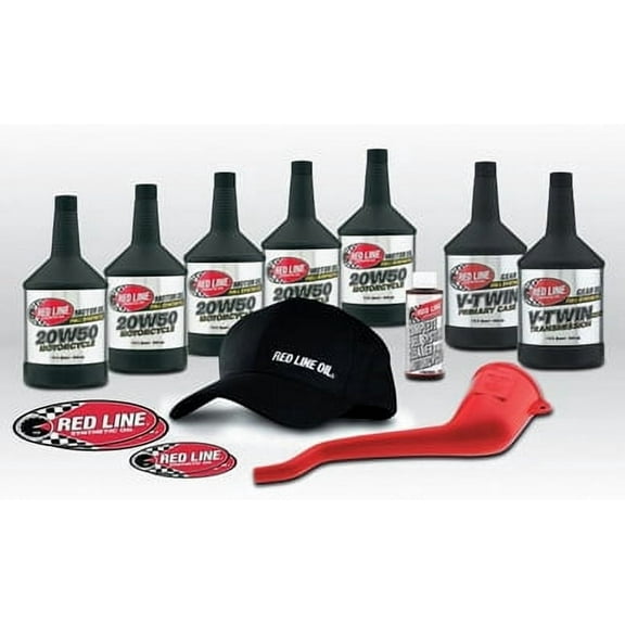 Red Line 90231 Big V-Twin 20W60HD PowerPack