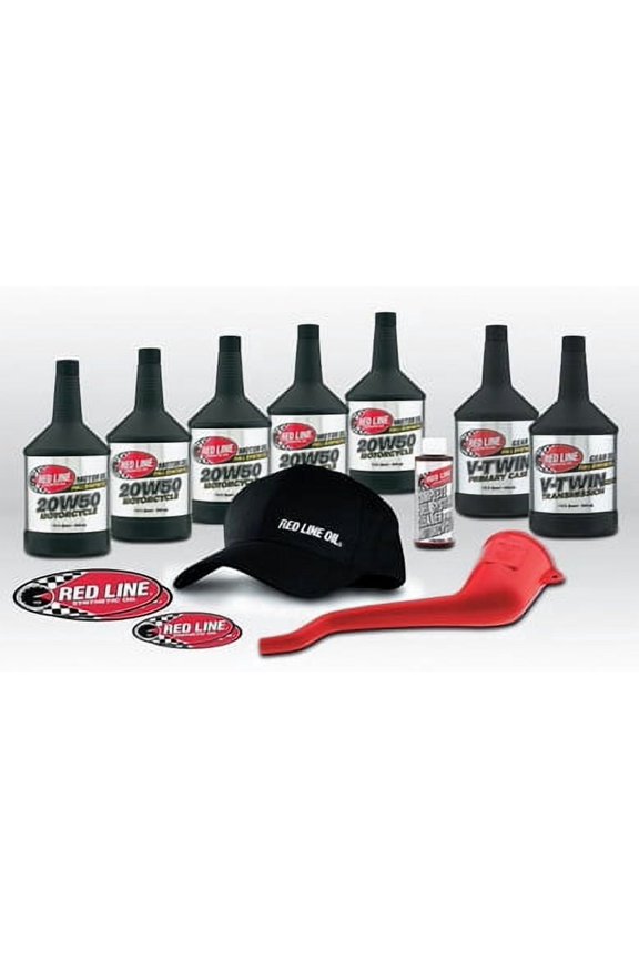 Red Line 90231 Big V-Twin 20W60HD PowerPack