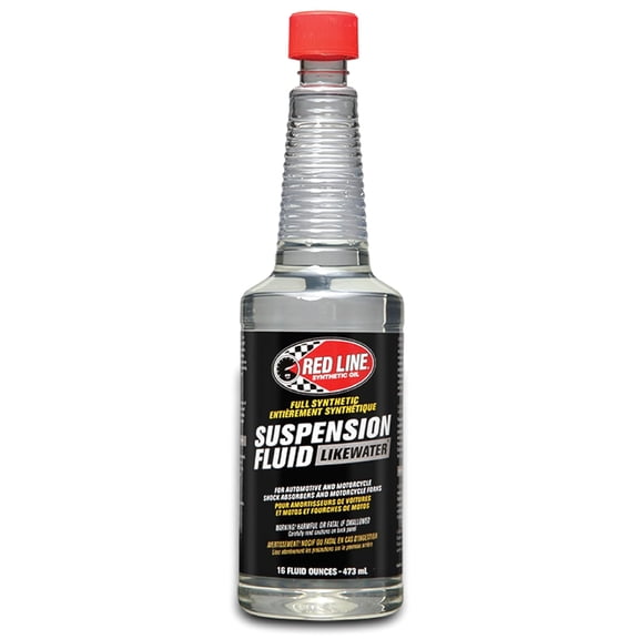 Red Line 91102 Suspension Fluid - Likewater - 16oz.