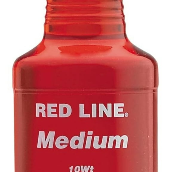 Red Line 91132 Suspension Fluid - Medium - 10W - 16oz.