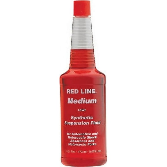 Red Line 91132 Suspension Fluid