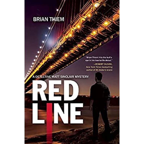 Pre-Owned Red Line: A Matt Sinclair Mystery (Paperback) 1629533734 9781629533735