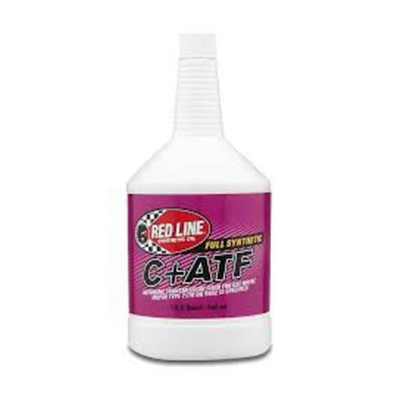 Red Line C+ATF - Quart - Walmart.com