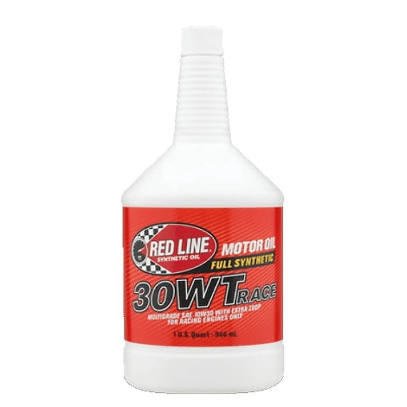 Red Line 10304 30WT Synthetic Race Motor Oil (10W30) - 1 Quart