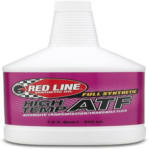 Red Line High-Temp ATF - Quart (Case 12 Bottles) BUY IN A CASE AND SAVE