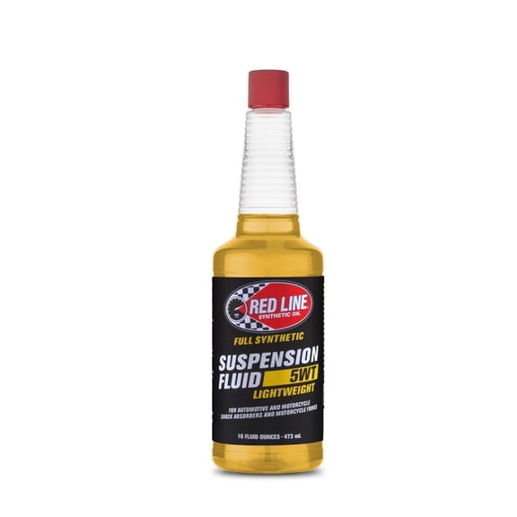 Red Line LightWeight 5WT Suspension Fluid - 16oz. - 91122