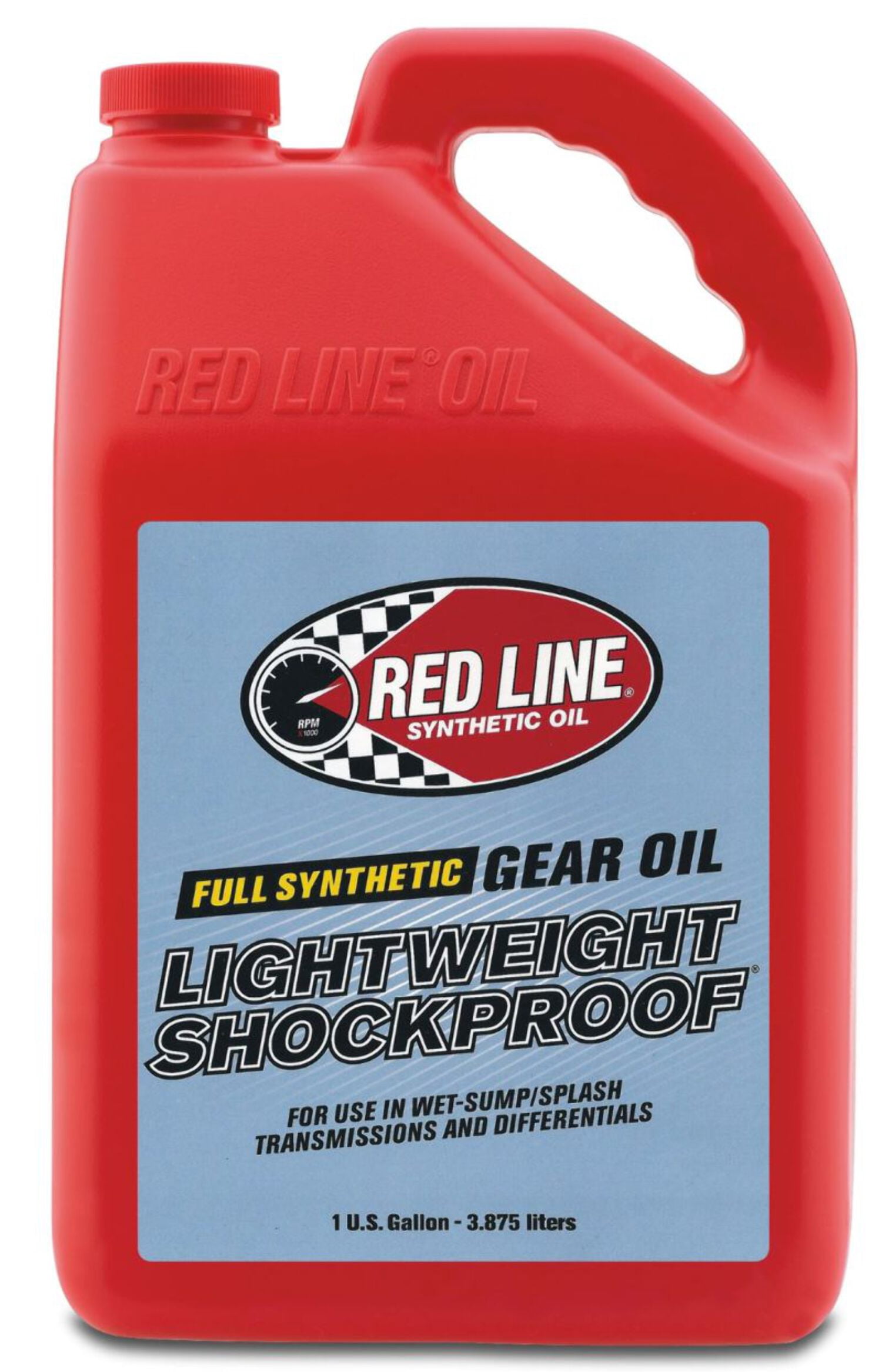 Red Line LightWeight ShockProof Gear Oil Gallon Walmart red-line-lightweight-shockproof-gear-oil-gallon-walmart
