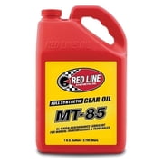 Red Line 50505 MT-85 Manual Transmission 75W85 GL-4 Gear Oil - 1 Gallon