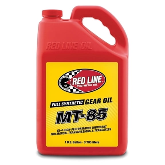 Red Line MT-85 75W85 GL-4 Gear Oil - Gallon