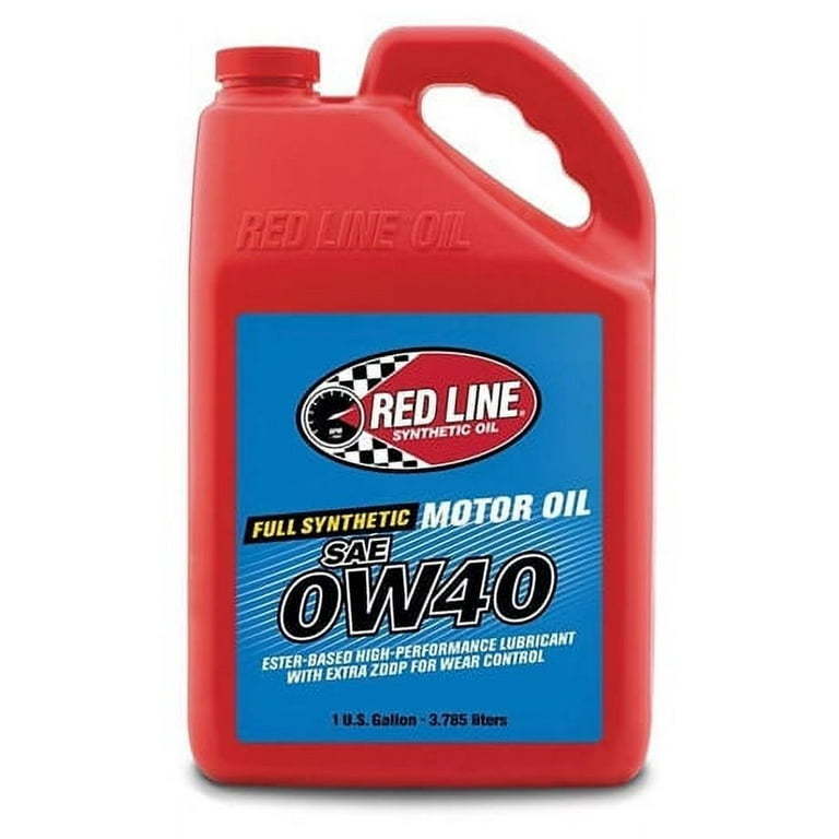 70W/75W Gear Oil (1 Quart) - Red Line 50604
