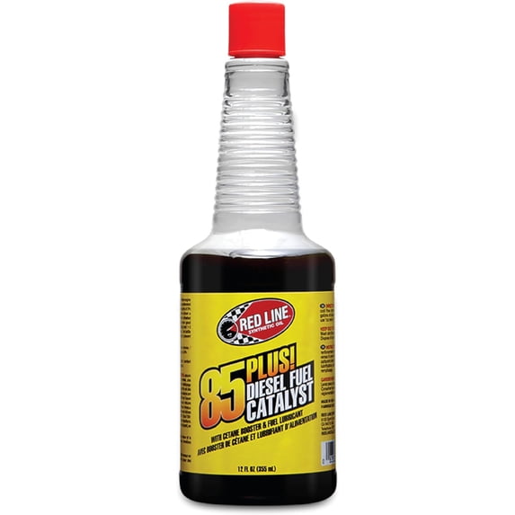 Red Line 70802 85 Plus Diesel Fuel Additives - 12 Ounce
