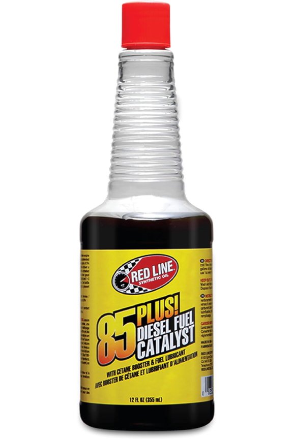 Red Line 70802 85 Plus Diesel Fuel Additives - 12 Ounce