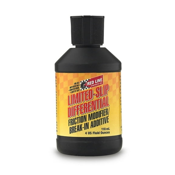 Red Line Oil 80301 Limited Slip Friction Modifier 4 oz