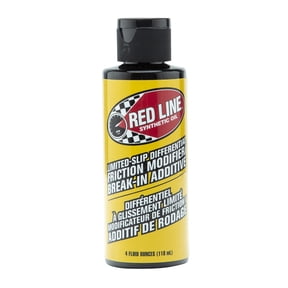 Red Line 80301 Limited Slip Friction Modifier - 4 Ounce