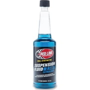 Red Line 91112 Extralight 2.5WT Synthetic Suspension Fluid Blue - 16 Ounce