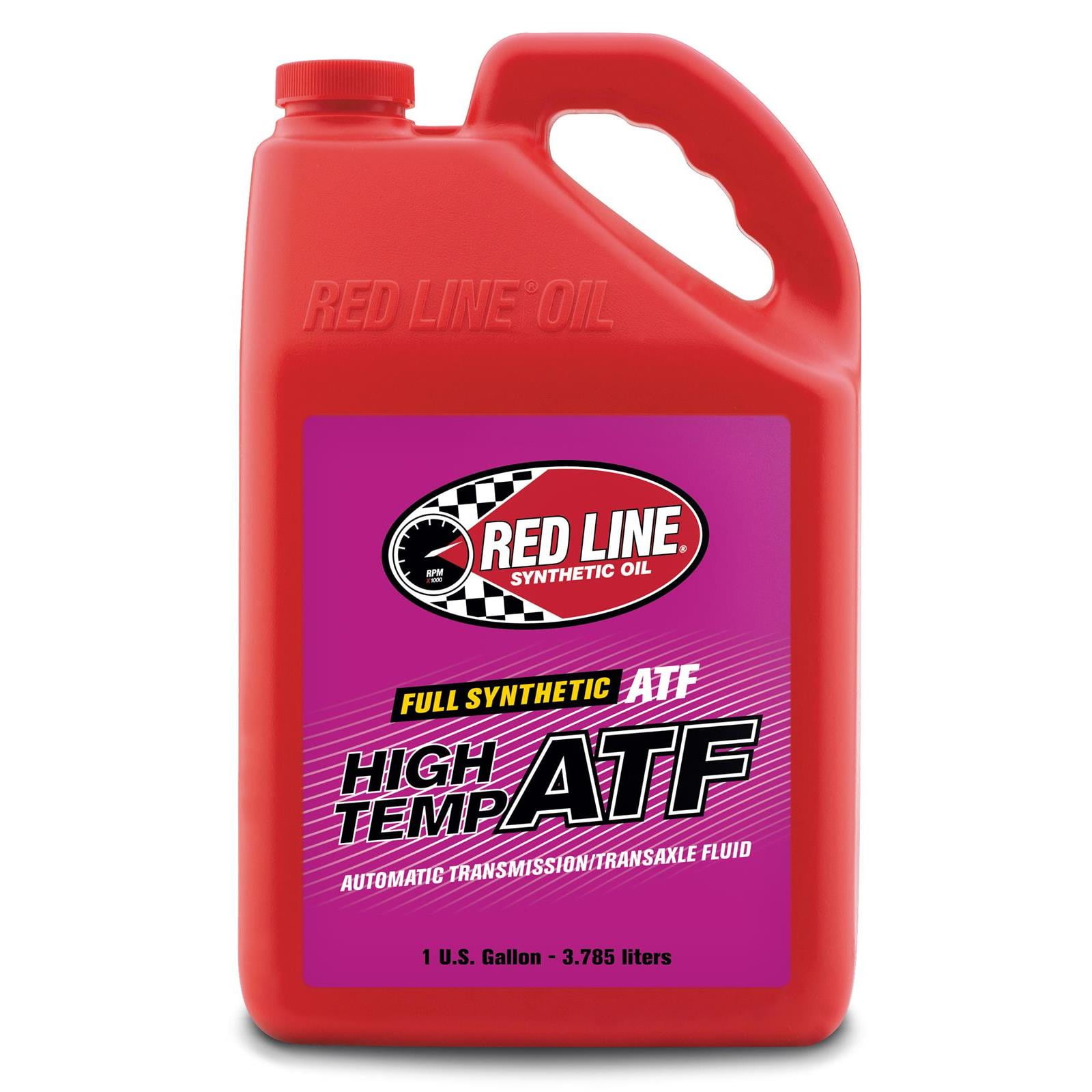 Red Line Oil Synthetic Transmission Fluid HighTemp 1 Gallon
