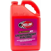 Red Line 30316 Synthetic Lightweight Racing Automatic Transmission Fluid ATF - 1 Gallon