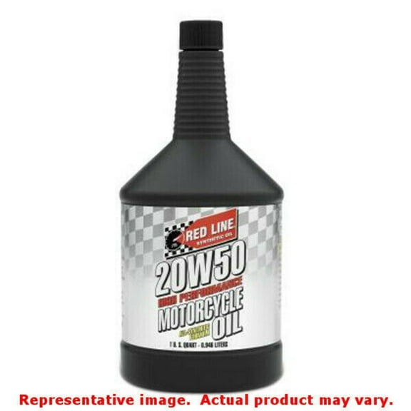 Red Line Oils 42504 Red Line Synthetic Motor Oil Fits:UNIVERSAL 0 - 0 NON APPLI